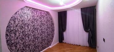 makler gence: 2 otaqlı, Yeni tikili, 65 kv. m — 2