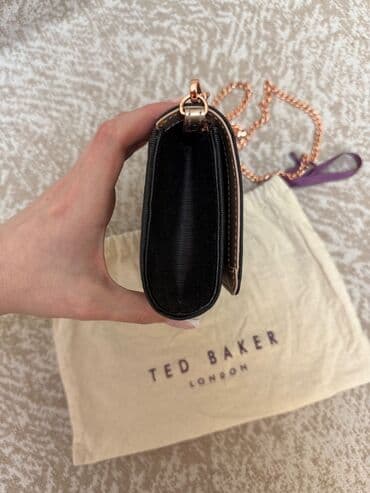torba: Ted Baker original. Paket ile 100 azn. Ideal veziyyetde — 2