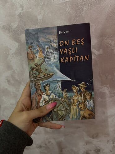 arzu yaşar pdf: Kitab - On Beş Yaşlı Kapitan — 1