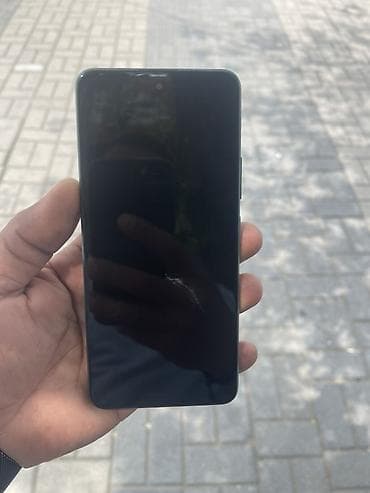 Poco X3, 256 GB, Sensor