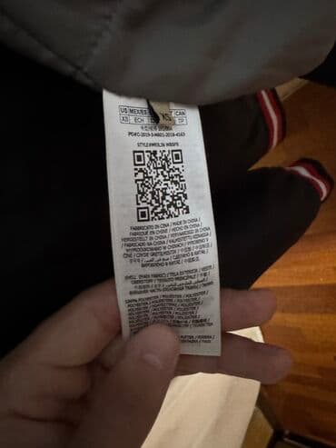 Pencəklər: Kurtka, Bomber, Yaz, Guess, L — 6