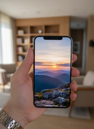 honor x6 qiyməti: IPhone 13 Pro, 128 GB, Matte Gold, Zəmanət, Simsiz şarj, Face ID — 1