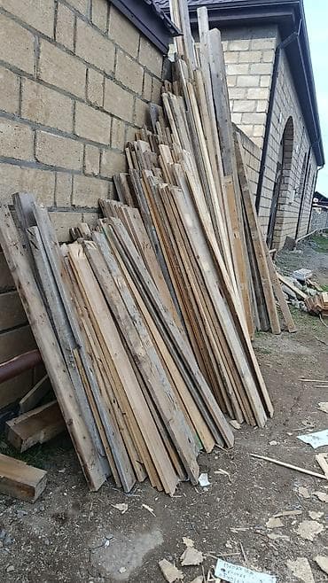 paddon taxta: Taxtalar, uzunluğu - 4 m — 9