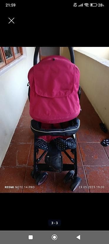 usag oyuncaglari: Klassik gəzinti arabası — 2