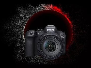 ev kamera: Canon EOS R6 Mark II – tam kadr gücü və sürət bir yerdə - 24.2 MP tam — 1