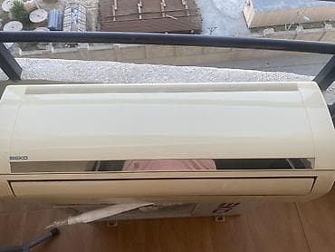 sharp soyuducu servis: Məhsul: Beko split tipli kondisioner (inverter) Model: BKA 091 INV — 6