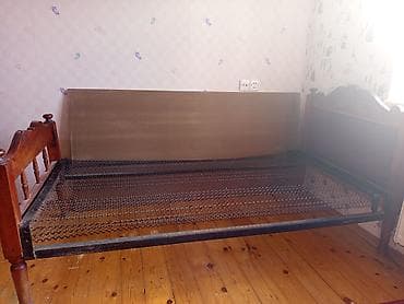 yataklar: 2 Ədəd setka qədimi kravat . Tecılı satılır 2ədədi 55azn — 2