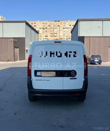 coilover satilir: Fiat Doblo: 1.4 l | 2017 il 104000 km Van body type — 2