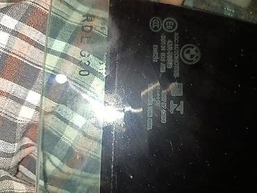 opel disk tekeri: BMW yan şüşəsi – orijinal AGC Automotive - Marka/model: BMW (şüşə — 9