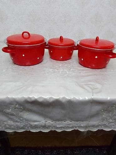 Qazan, rəng - Qırmızı, SSRİ