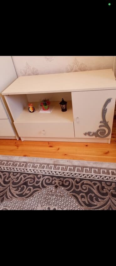 мойка шкаф для кухни: Б/у, ТВ подставка, Нет кредита, Турция — 1