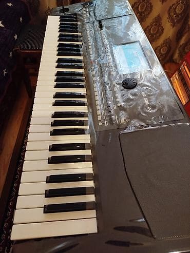 dynacord powermate 1000 2 cena: Sintezator, Korg, İşlənmiş, Ünvandan götürmə — 4