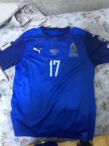 Real alıcıya bərk endirim olacaq Məhsul: Azərbaycan millisinin futbol