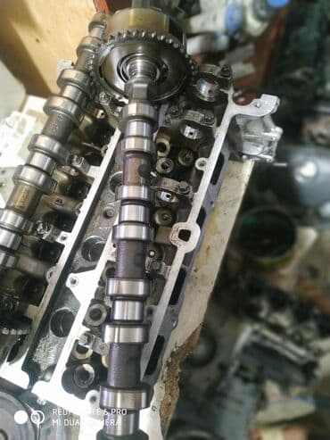 motor yastığı: Chevrolet Cruz, 1.4 l, Benzin, 2014 il, İşlənmiş — 2