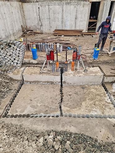 Tikinti və təmir: #betonisleri #beton #betonkesme #betonkəsimi #betonkesim #betondesme — 1