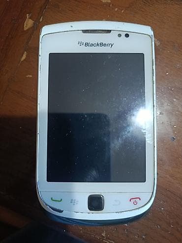 Blackberry Torch 9800, 8 GB, rəng - Ağ, Düyməli — 4