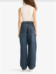 cins jaket: Cinslər, Defacto, XS, rəng - Mavi — 2