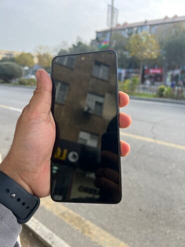 redmi note 8 kabrolari: Redmi Note 13, 256 GB, rəng - Qara — 2