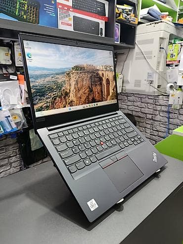 Lenovo: İşlənmiş Lenovo ThinkPad, 14 ", Intel Core i5, 256 GB, Rayonlara çatdırılma, Ünvandan götürmə, Ödənişli çatdırılma — 2