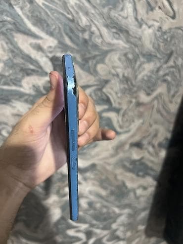 1 saatliq internet paketi bakcell: Xiaomi 12, 128 GB, rəng - Mavi, 
 Barmaq izi, İki sim kartlı — 3