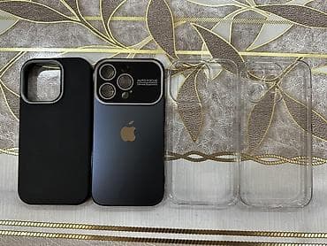 type c adapter: Apple iPhone (14Pro seriyasına uyğun model) Kabroların her biri 3 — 1