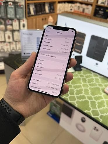 ayfon s 6: IPhone 12 Pro, 128 ГБ, Графит — 7