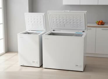 dərin dondurucu qiymətləri: Qapalı dondurucu, Çin — 1