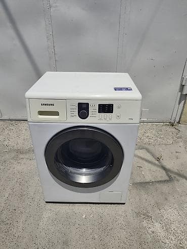 islenmis ventilator: Paltaryuyan maşın Samsung, 6 kq, İşlənmiş, Avtomat, Qurutmasız, Kredit yoxdur, Ünvandan götürmə — 1