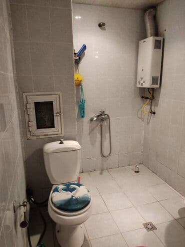 ağ şeher evler: Bakı, 2 otaqlı, Köhnə tikili, m. Memar Əcəmi, 36 kv. m — 13