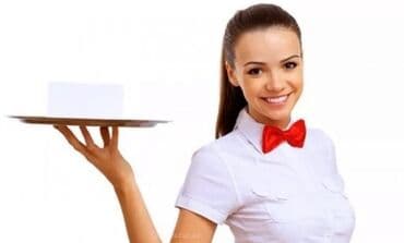 reception vakansiya sumqayit: Ofisiant tələb olunur, Restoran, Gündəlik ödəniş, 18-29 yaş, 3-5 illik təcrübə — 1