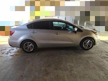 kia rio yay: Kia Rio: 1.6 l | 2015 il Sedan — 3