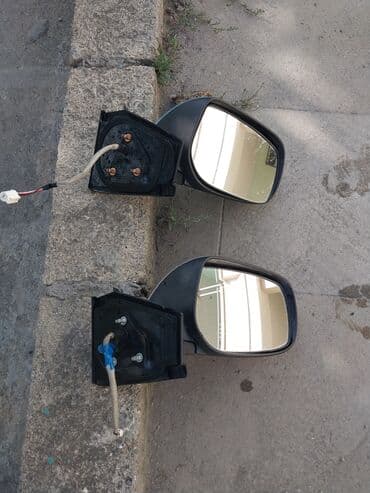 uznuşka guzgu: Sol, Toyota Yaris, 2007 il, Yaponiya, Ödənişli çatdırılma — 3