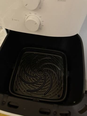 аэрогриль купить в баку: Фритюрница Без масла л — 3