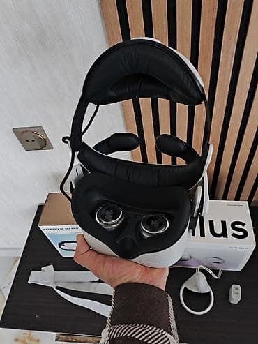 Xbox One: Oculus quest 2 6/128 ideal vəziyyətdədir 2 aydir alinib az istifadə — 5