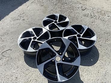 avto disklər: İşlənmiş Disk Kia R 16, 5 Boltlu — 2