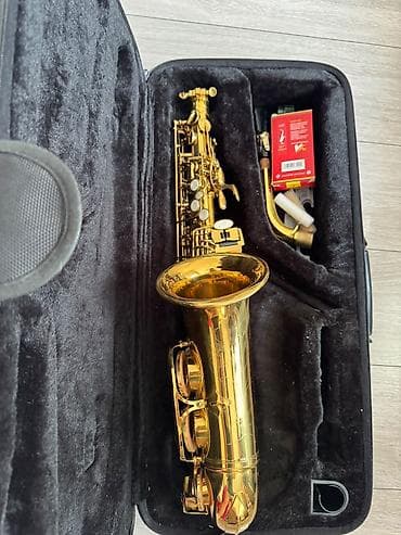 Saksofonlar: Təcili satılır: Yamaha YAS-200DR saksofon Çox az istifadə olunub lalafo.az -da — 4 Saksofonlar: Təcili satılır: Yamaha YAS-200DR saksofon Çox az istifadə olunub — 4