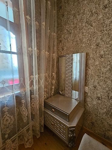 ucuz yataq: Yataq otağı dəsti - Yataq: Yumşaq başlıqla, kapitone dizaynlı — 5