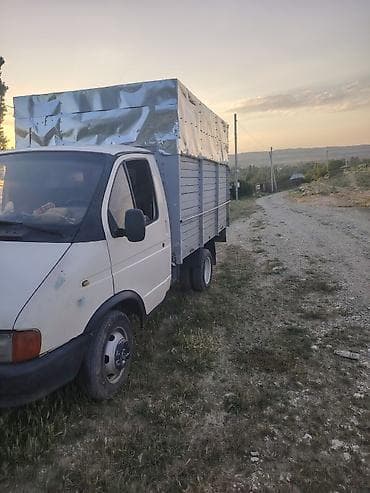 Yükdaşıma üçün qapalı kuzovlu kiçik tonnajlı yük avtomobili - Kuzov — 2