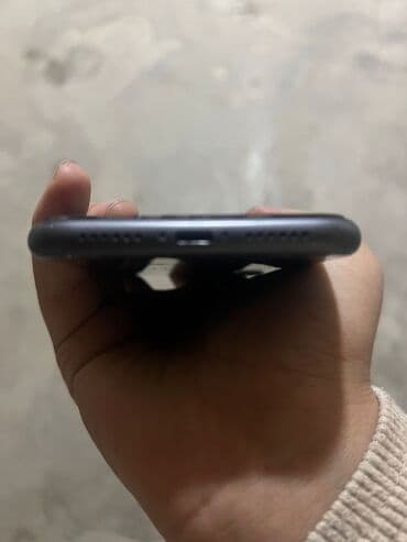 iphone xs gəncə: IPhone 11, 128 GB, Qara, Face ID — 6