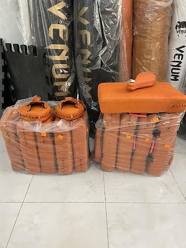 qrusa: Dövüş və fitnes üçün peşəkar inventar dəsti Məhsul çeşidi: - Asqılı — 4