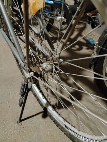 isma chinar 6.3: Yeni Şəhər velosipedi Stels, 26", sürətlərin sayı: 32, Ünvandan götürmə — 5