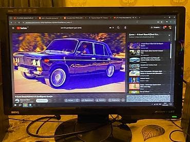 pioneer 16 cm: BenQ GL2023, əsasən gündəlik ev və ofis işləri üçün nəzərdə tutulmuş — 2