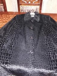 klassik kişi cemperləri: Palto boyuk beden az geynilib ela veziyyetde — 2