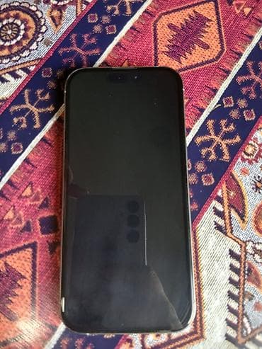 17 pro 256: IPhone 16 Pro, 128 GB, Gümüşü, Face ID — 4