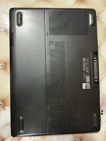 Monitorlar: Dell noutbuk – 15.6 düymlük ekranlı, biznes sinfi model — 3