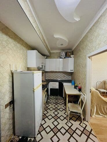 xacmazda ev satilir: 3 otaqlı, Yeni tikili, 58 kv. m — 9