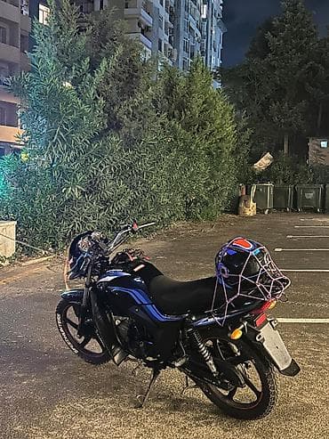 nnb 110: Yamaha - NNB, 110 sm3, 2024 il, 12000 km — 1