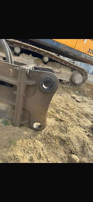 elektirik yuvası: G20 -Hidravlik ekskavator çəkici (breaker) – ağır qazıntı və söküntü — 5