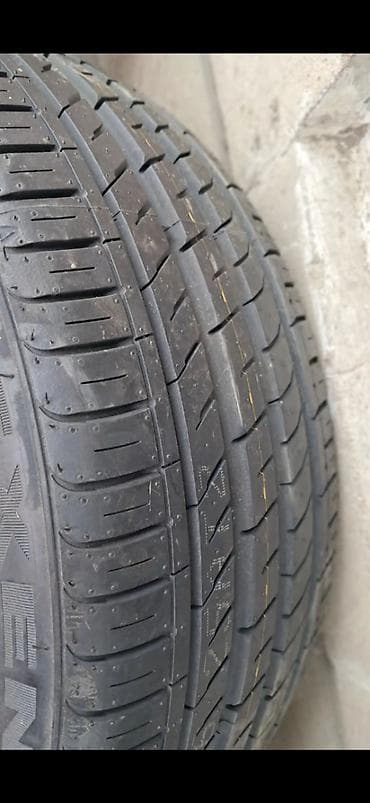 Disklər: İşlənmiş Disk Vossen R 17, 4 Boltlu — 2