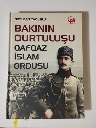 абу умар саситлинский книга скачать: Kitab Bakının Qurtuluşu Qafqaz İslam Ordusu Yeni, əla vəziyyətdə — 1